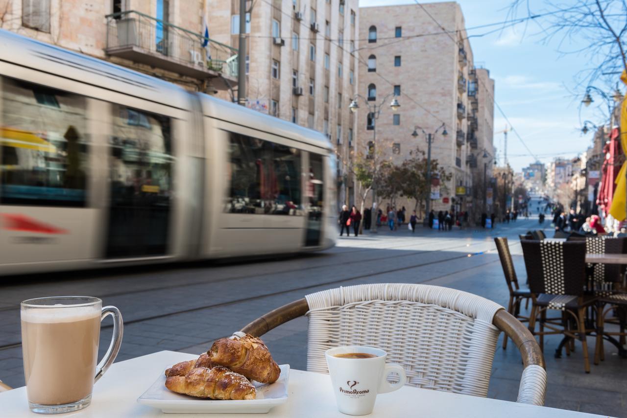 Leonardo Boutique Hotel Jerusalem