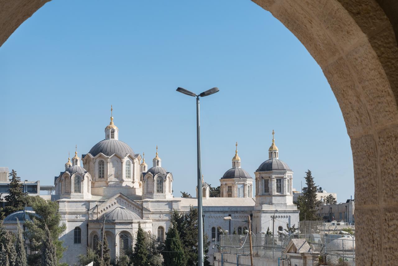 Leonardo Boutique 4* Jerusalem