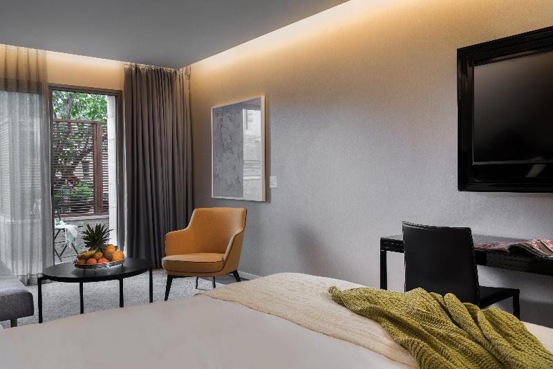 Leonardo Boutique 4* Jerusalem